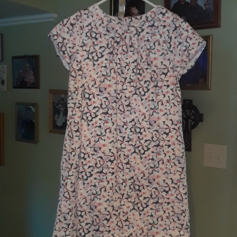 Lands End kids dress